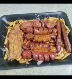 Banderas food spot