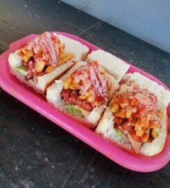 Banderas food spot