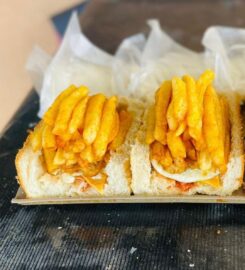 Banderas food spot