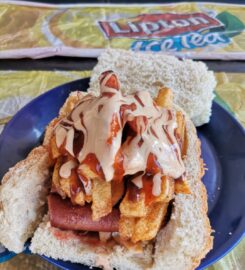 Banderas food spot