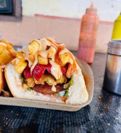 Banderas food spot